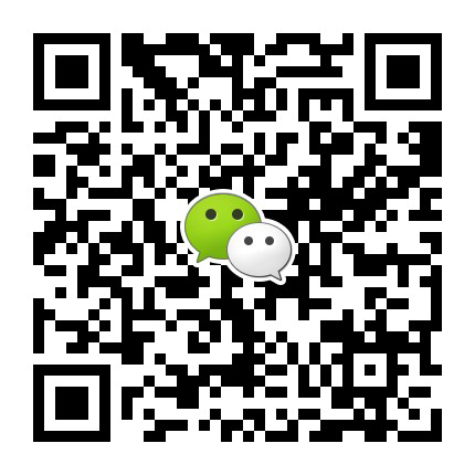 公司官方微信二维码